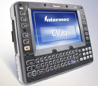 Intermec CV41车载移动电脑 车载终端