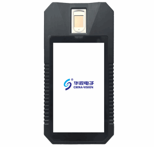 华视CVR-100P手持式居民身份证阅读机具
