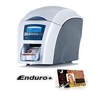 Fagoo Enduro+可擦写防伪证卡打印机