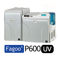 Fagoo P600UV证卡打印机