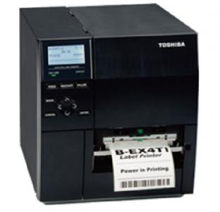 东芝B-EX4T1工业打印机 RFID打印机 条码打印机 标签打印机