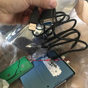 华视CVR-100D身份证阅读机具模组