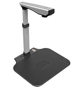 捷宇D10A3T文件高拍仪