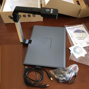 捷宇JY1000-100UC文件高拍仪