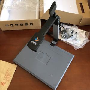 捷宇JY1000-IIIS文件高拍仪