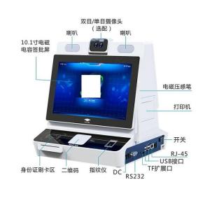 良田GW1000W高拍仪