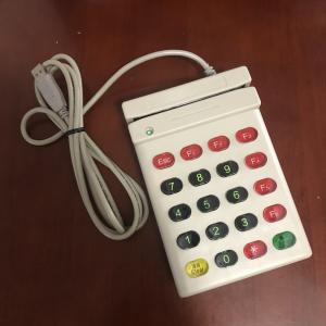 划卡密码键盘 MHCX-756