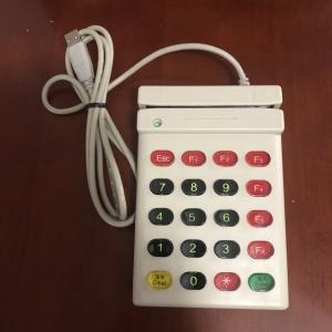 划卡密码键盘 MHCX-753