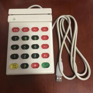 划卡密码键盘 MHCX-755