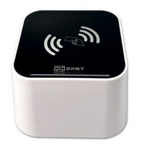 柒星领航QX100-S1-2双界面读卡器