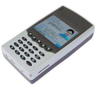 神思SS628-500手持式身份证阅读器