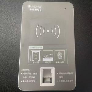 新中新F200指纹身份证阅读器