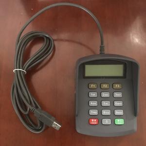 明泰SJM1813密码键盘