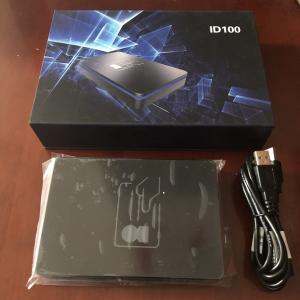 医院身份证读卡器-中控ID100